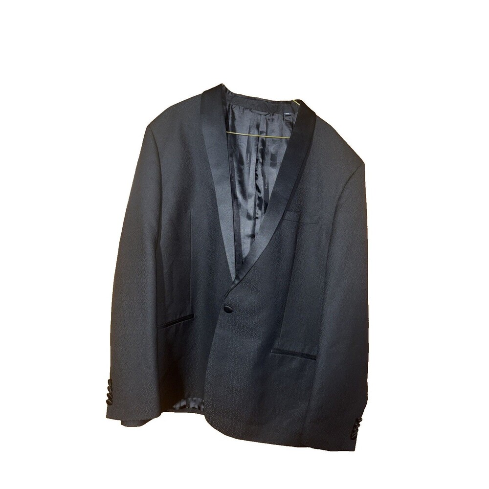 Men’s Ben Sherman Black Blazer Size 48R